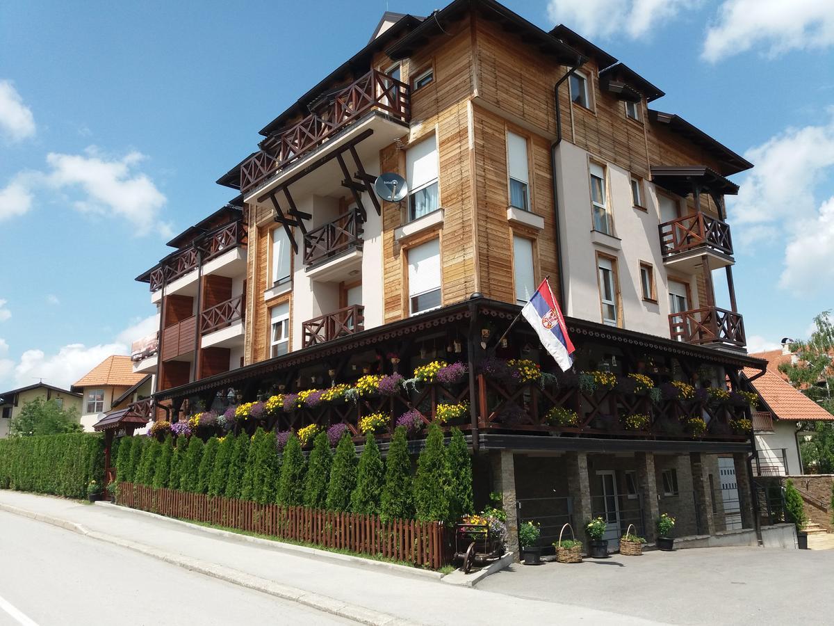 Centar! Lara Zlatibor Apartamento Exterior foto